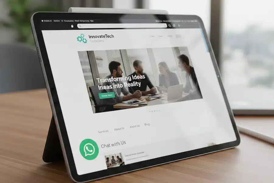 كيفية تحويل رقم واتساب الى رابط بسهولة لزيادة التفاعل الفوري 2 تحويل رقم واتساب الى لينك