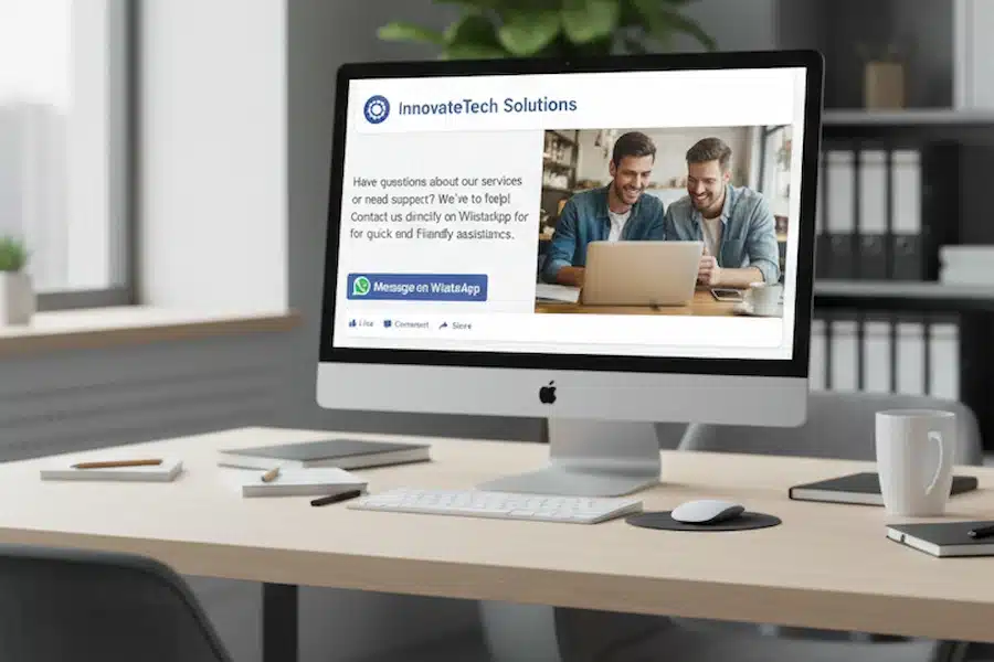 كيفية تحويل رقم واتساب الى رابط بسهولة لزيادة التفاعل الفوري 5 فوائد لينك الواتساب