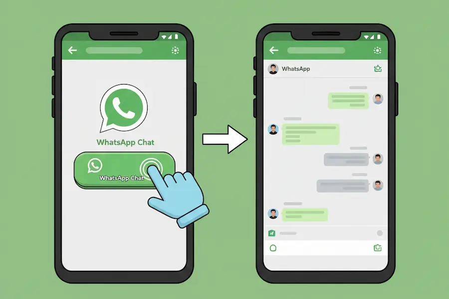 انشاء رابط واتس اب مباشر يساعدك على كسب عملاء أسرع 6 استخدامات لينك واتس اب
