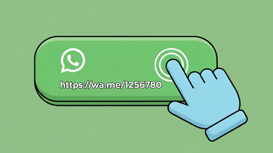 لينك واتس اب لرقمك: لأجل تواصل احترافي وخصوصية عالية 2 الحصول على لينك واتس اب