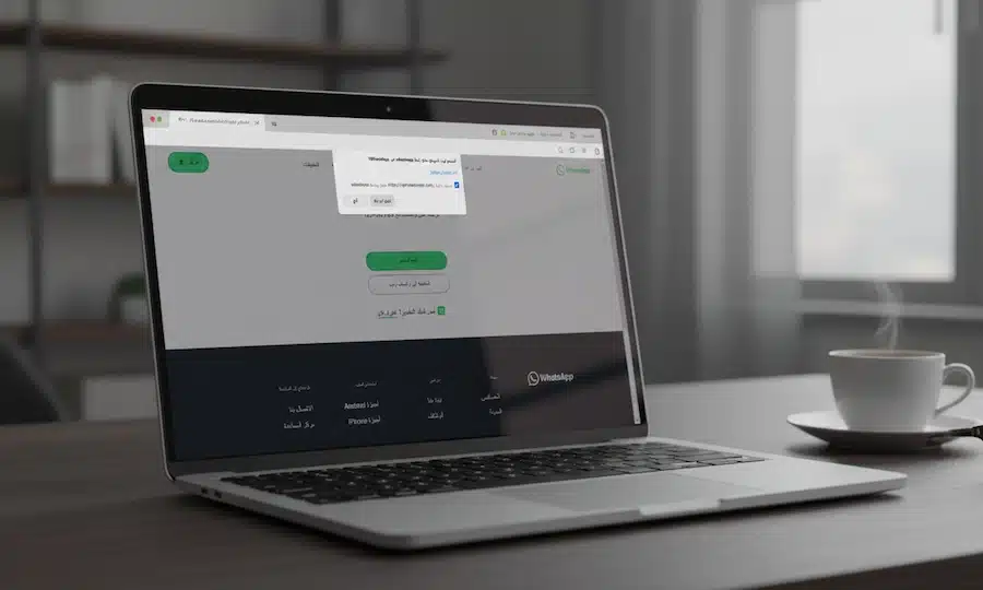 الطريقة الرسمية لتحويل رقم الواتس اب الى لينك بكل سهولة 3 مميزات لينك واتساب
