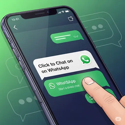 أهمية عمل رابط اتصال مباشر لرقم هاتف 