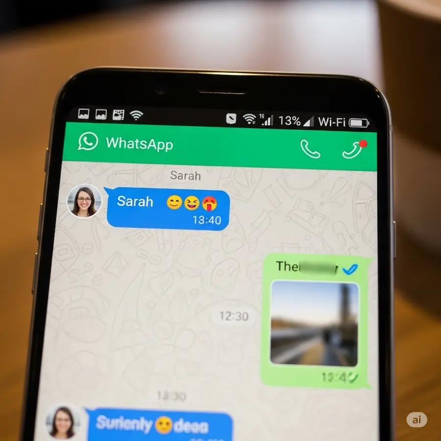 التواصل عبر واتساب بدون حفظ الرقم