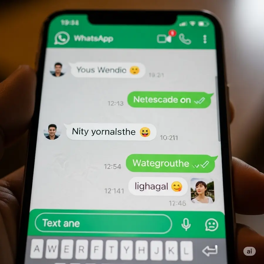 تواصل عبر واتساب دون تسجيل الرقم