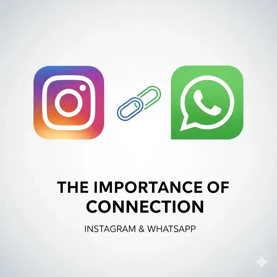 تعرف على طريقة نسخ رابط الواتس بسهولة ومشاركته مع الآخرين 4 أهمية رابط واتساب للانستقرام