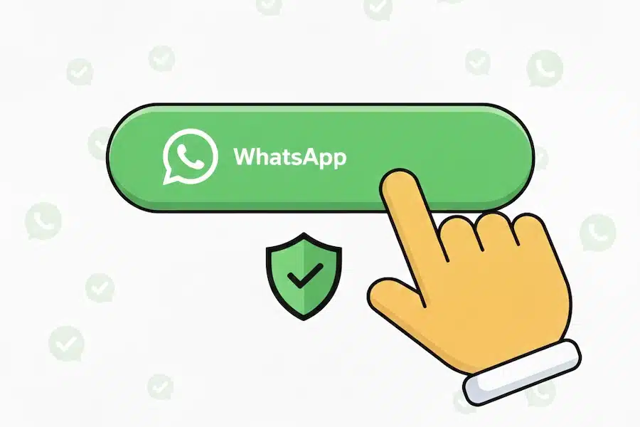 نسخ رابط الواتس ومشاركته مع الآخرين بخطوات بسيطة وسهلة 4 إنشاء رابط واتساب