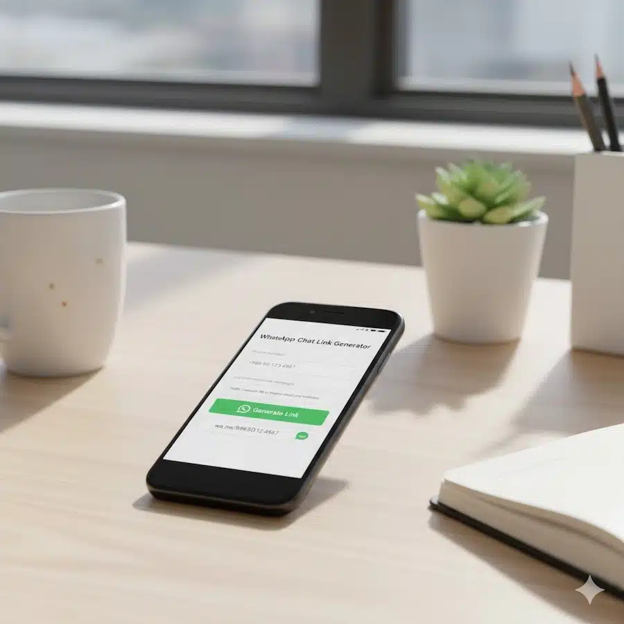 أنشئ لينك واتساب احترافي: لزيادة تواصلك مع العملاء باحترافية 2 استخدام رابط واتساب