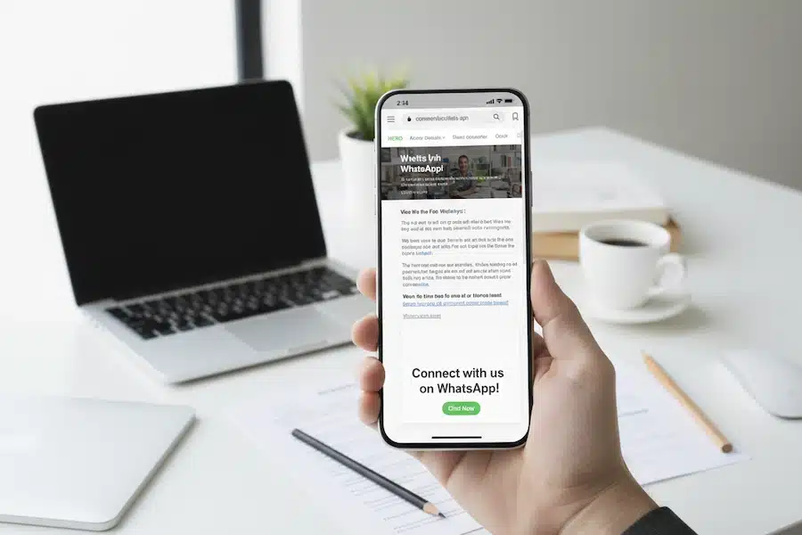 أفضل الطرق لإنشاء ومشاركة روابط وتساب لزيادة التفاعل السريع 3 استخدام روابط واتساب