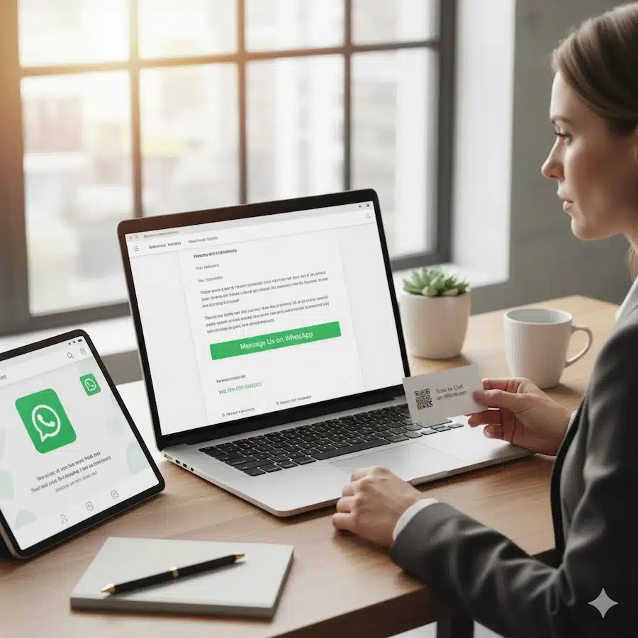 طريقة تحويل الرقم واتس الى رابط مباشر للتواصل دون حفظ الرقم 4 تحويل الرقم الى رابط