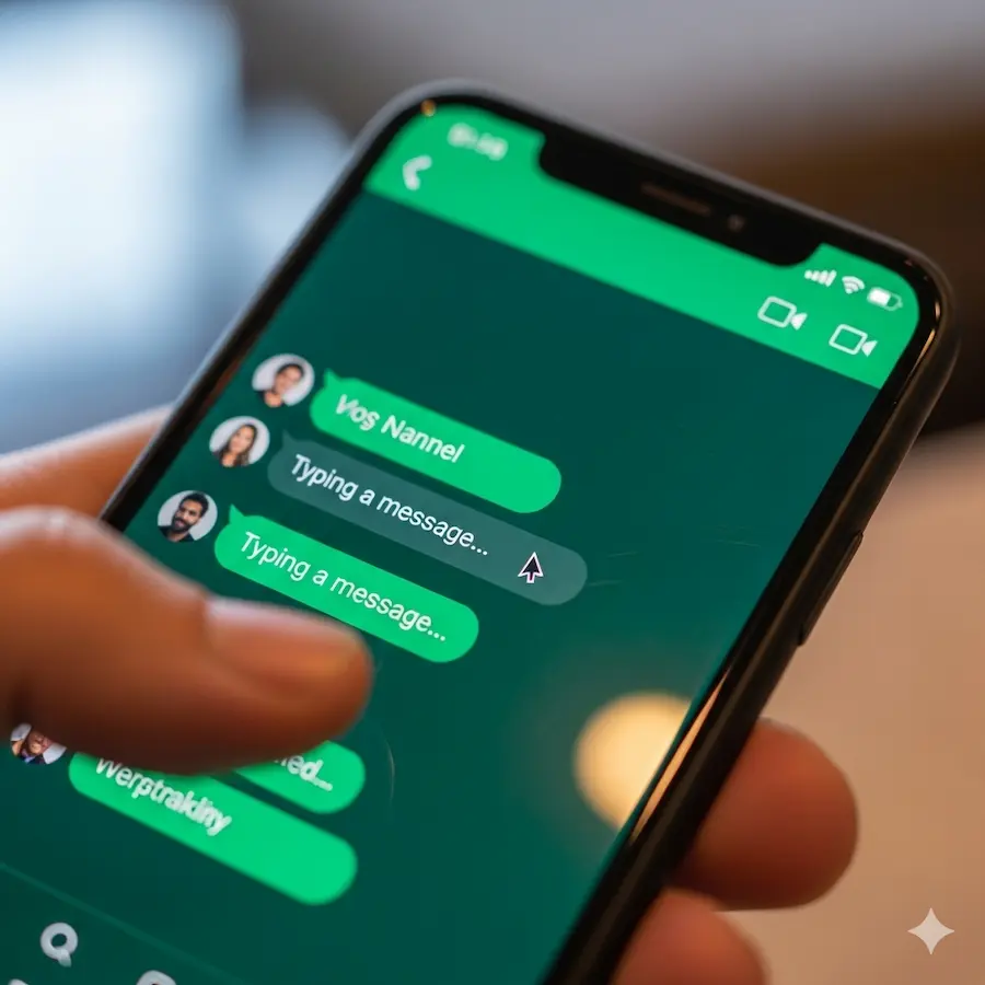 تحويل الواتساب إلى رابط رقمي