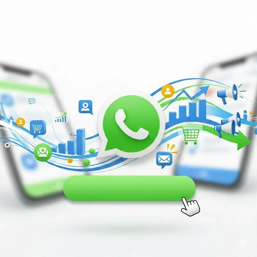 تحويل رقم الواتس لرابط