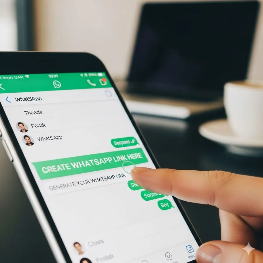 خدمات إنشاء واتس اب لينك