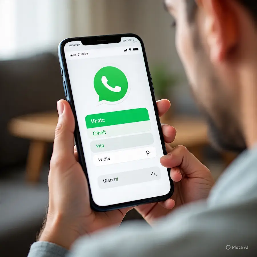 خطوات عمل رابط واتس اب