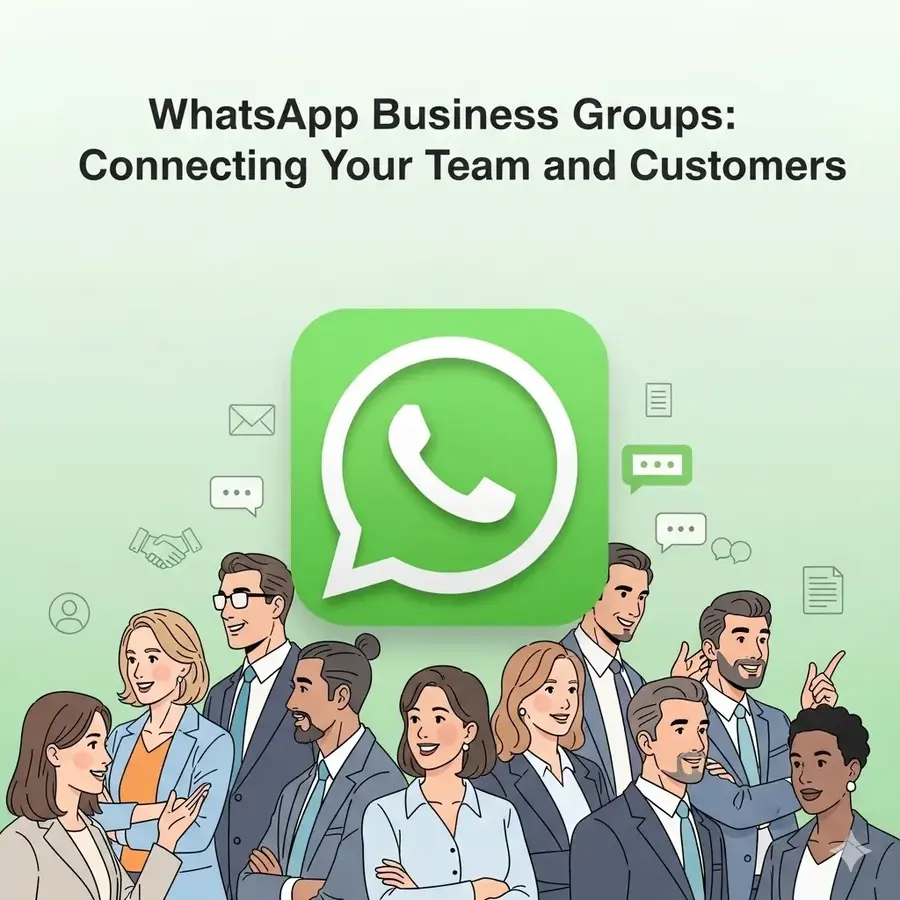 مجموعات واتساب الاعمال