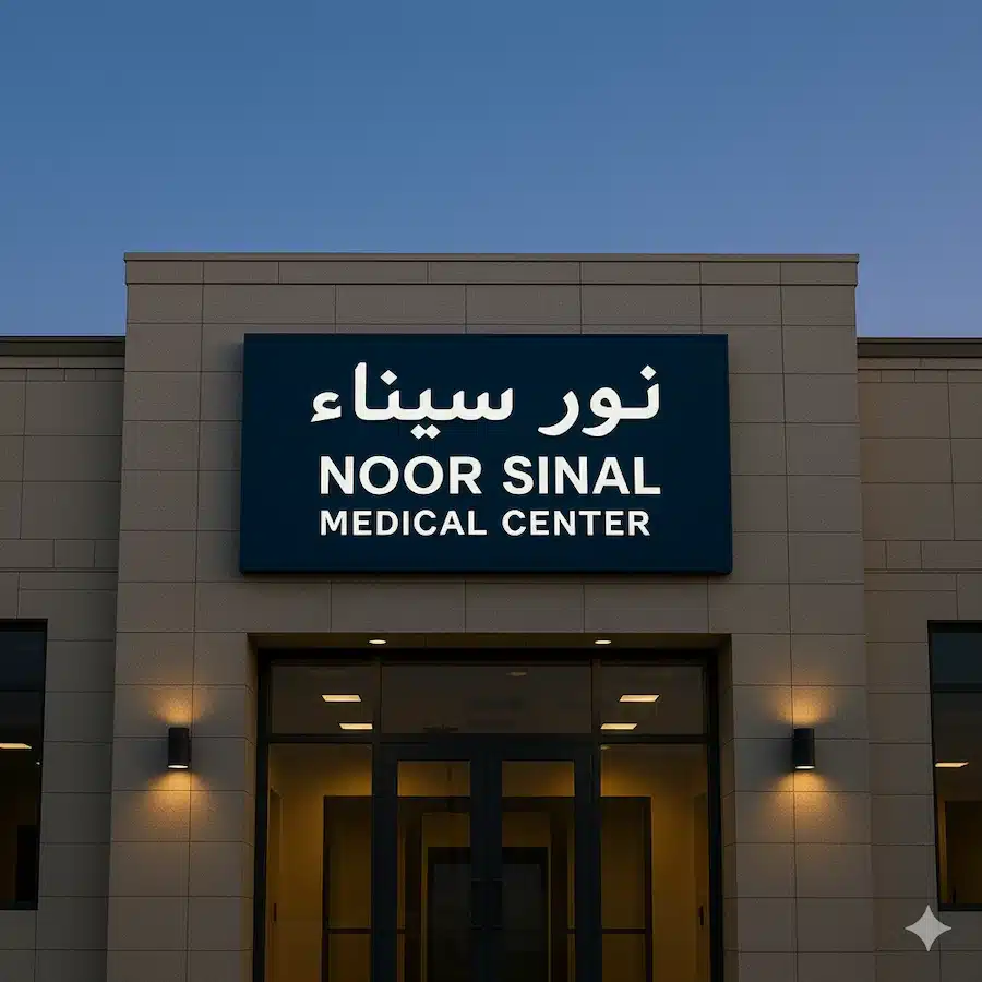مستوصف نور سينا