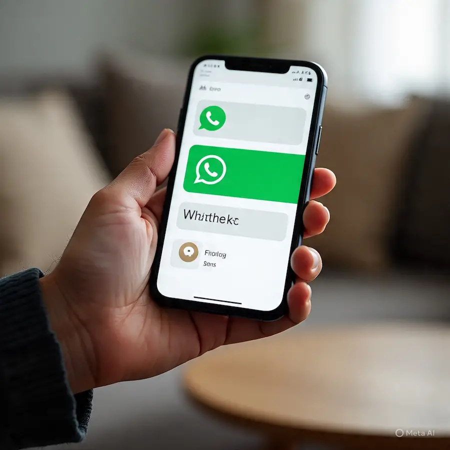 ميزات WhatsApp Web