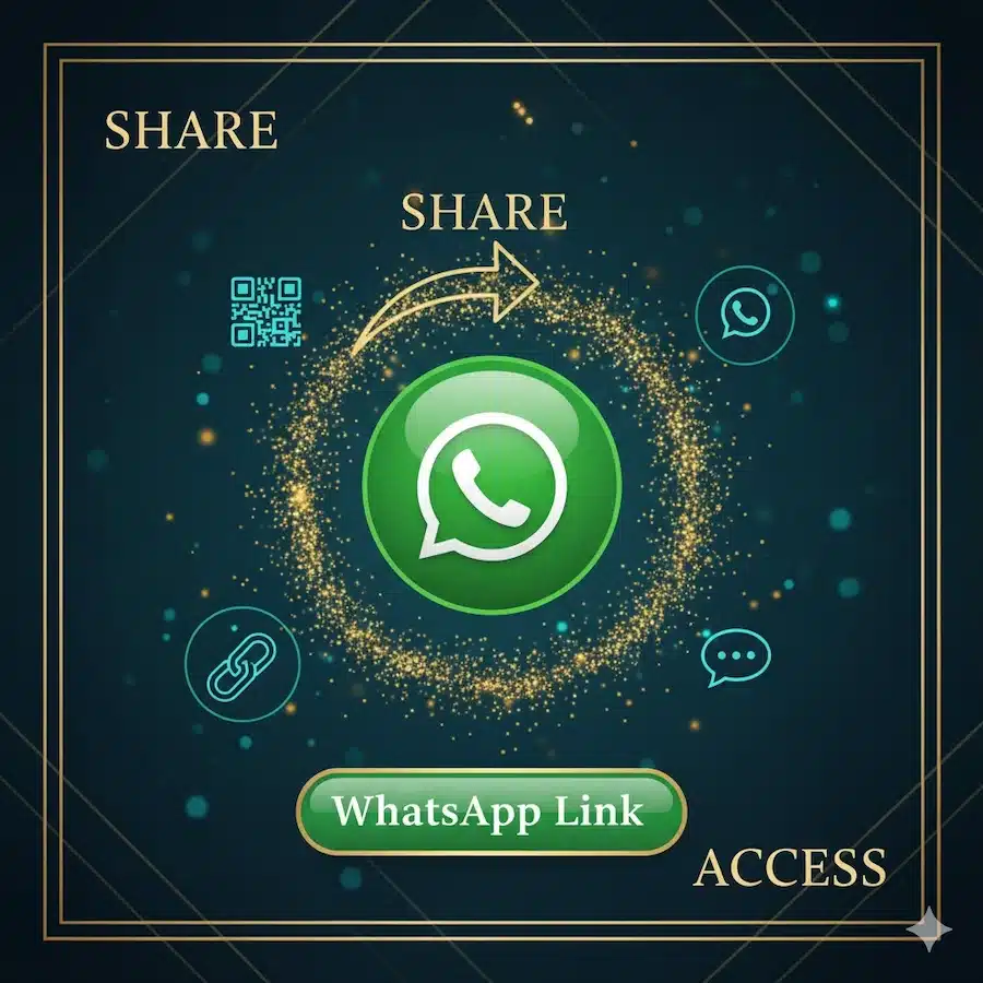 واتساب لينك