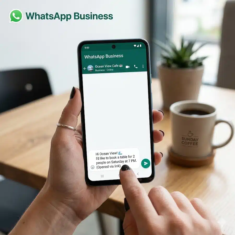 إنشاء رابط واتساب مع رسالة جاهزة بطريقة صحيحة 4 الأخطاء الشائعة التي تمنع عمل رابط واتساب